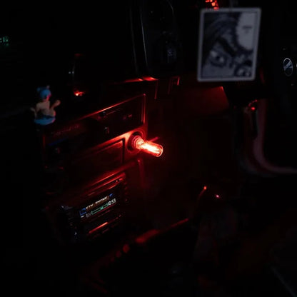 Retro-Autolampe Nachtlicht