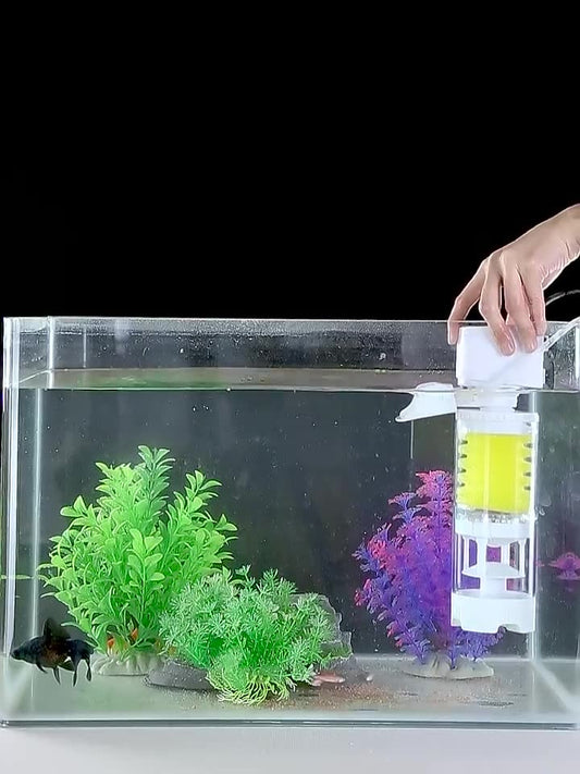 Ultimativer Tankfilter