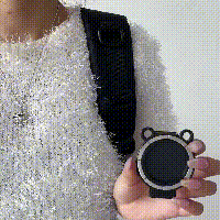 Magnetischer Clip Handy-Halter