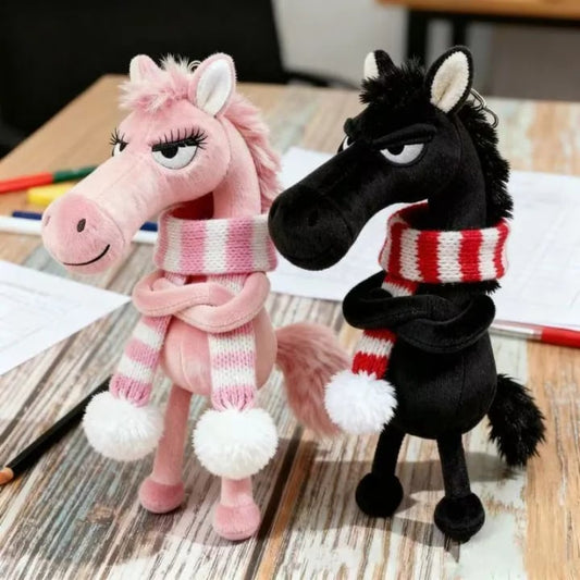 🐎Das Jahr des Pferdes Glücksbringer – Neujahrsgeschenk für Glück im Jahr 2026