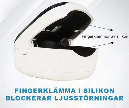 Fingerclip-Oximeter