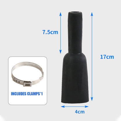 🔧 Universeller Adapter für aufblasbare Dichtheitsprüfer