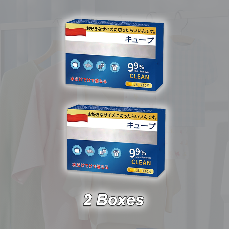 Multifunktionale Reinigungs-Brausetabletten