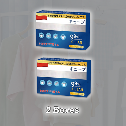 Multifunktionale Reinigungs-Brausetabletten