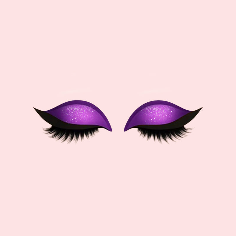 ⏳Wöchentlicher Sonderverkauf: Kaufe 1 und erhalte 1 kostenlos✨Fauler Lidschatten Wimpernpatch