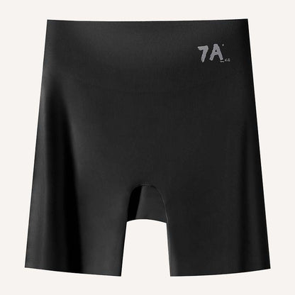 Damen-Unterwäsche aus Eisseide mit hoher Taille und Bauchkontrolle