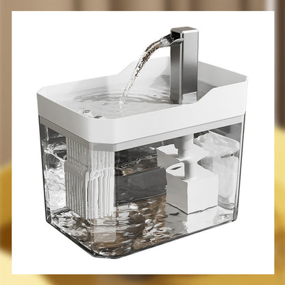 Trinkbrunnen für Haustiere