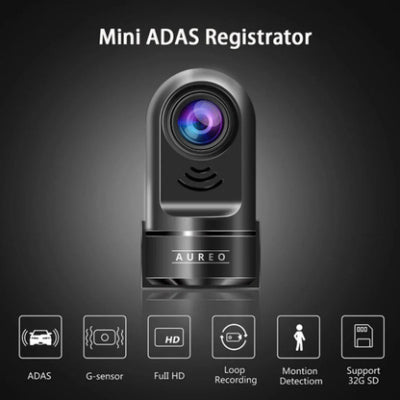 ADAS 360 DashCam | Schützen Sie, was wichtig ist 👪