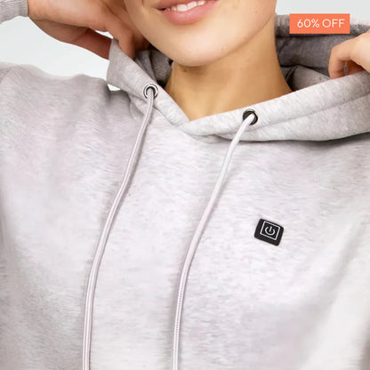 🧥🔥 USB Beheizter Hoodie – Wärme trifft Stil! ❄️✨
