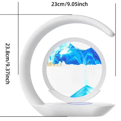 Treibsand Malerei Nachtlicht Handy Wireless