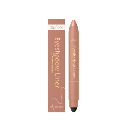 2-in-1 Eyeliner & Lidschatten Pen