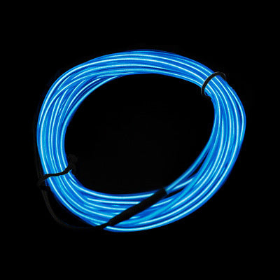 Wahnsinniges Car-Glow-Upgrade 🚗💡 USB-betriebene Ambient-Lichtfasern, die das Fahren bei Nacht in ein ganz neues Erlebnis verwandeln