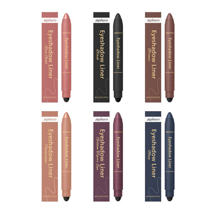 2-in-1 Eyeliner & Lidschatten Pen