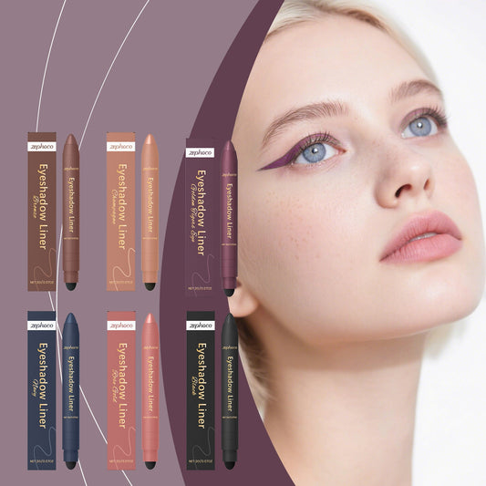 2-in-1 Eyeliner & Lidschatten Pen