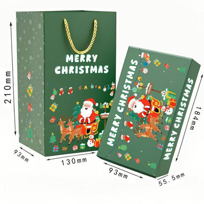 💥Weihnachtsgeschenkbox Kreatives Geschenk zum Valentinstag