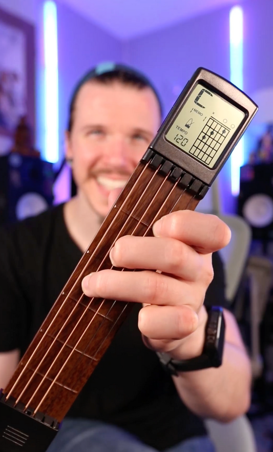 Pocket Pal Gitarrentrainer