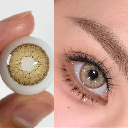 👁️ Realistische Farblinsen
