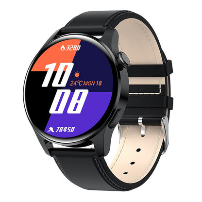 🔥【24-Stunden-Gesundheitscheck】Steel Band Watch4 Pro⌚Mount Sinai Hospital Arzt empfohlen