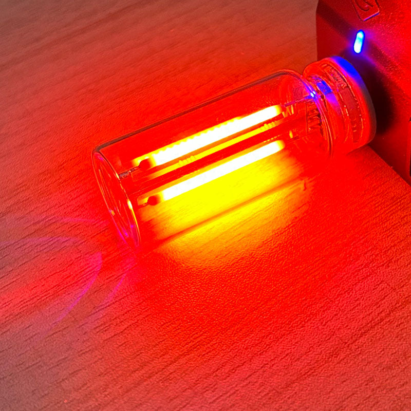 Retro-Autolampe Nachtlicht