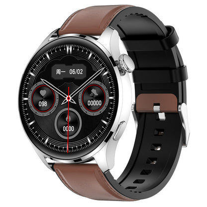🔥【24-Stunden-Gesundheitscheck】Steel Band Watch4 Pro⌚Mount Sinai Hospital Arzt empfohlen