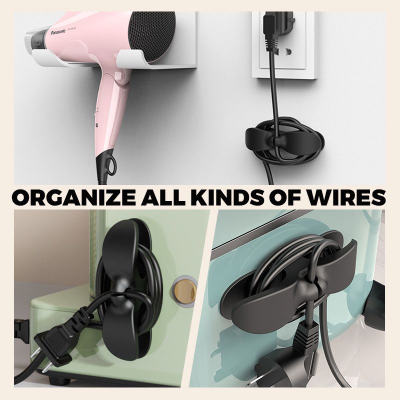 Universeller Kabel-Organizer (2 Stück)