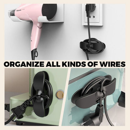 Universeller Kabel-Organizer (2 Stück)