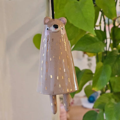💖Handgefertigte Keramikglocken-Kollektio