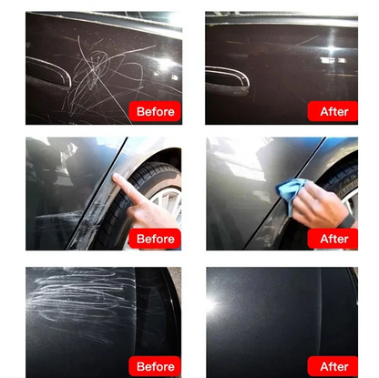 🔥KAUFEN SIE 2 UND ERHALTEN SIE 1 GRATIS 🔥Autolack-Kratzer-Reparaturspray🚙Geeignet für alle Autolackfarben