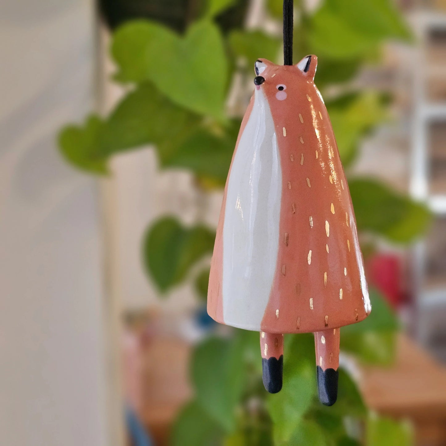 💖Handgefertigte Keramikglocken-Kollektio