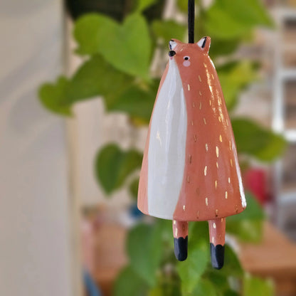 💖Handgefertigte Keramikglocken-Kollektio