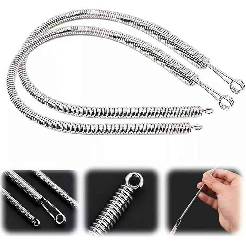 Gewindeschneidwerkzeug aus Federstahl