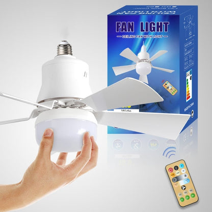⏳SOMMER-SCHLUSSVERKAUF 60 % RABATT🔥40-W-LED-Deckenventilator mit Beleuchtung – 20,5 Zoll, extrem leise, mit Fernbedienung 🎯 | E27 + KOSTENLOSER B22-Adapter 🔌 | Für Schlafzimmer 😴, Küche 👩‍🍳 und Garage 🛠️