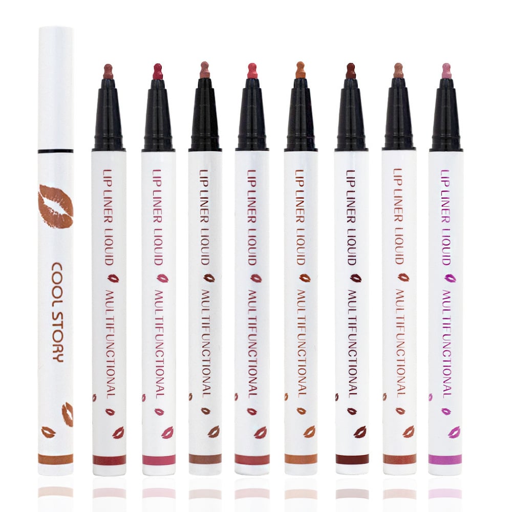 💄Lang anhaltender flüssiger Lipliner/💄Lang anhaltender flüssiger Lipliner