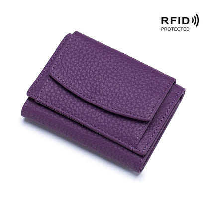 2023 New Vegan Mini Wallet For Women