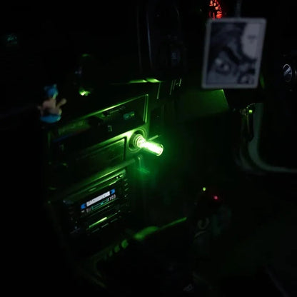 Retro-Autolampe Nachtlicht