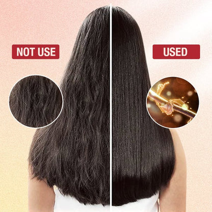 3-in-1-Heißluftstyler und rotierender Haartrockner für trockenes Haar, lockiges Haar, glattes Haar