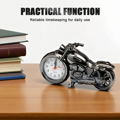 Kreativer F2-Motorrad-Wecker