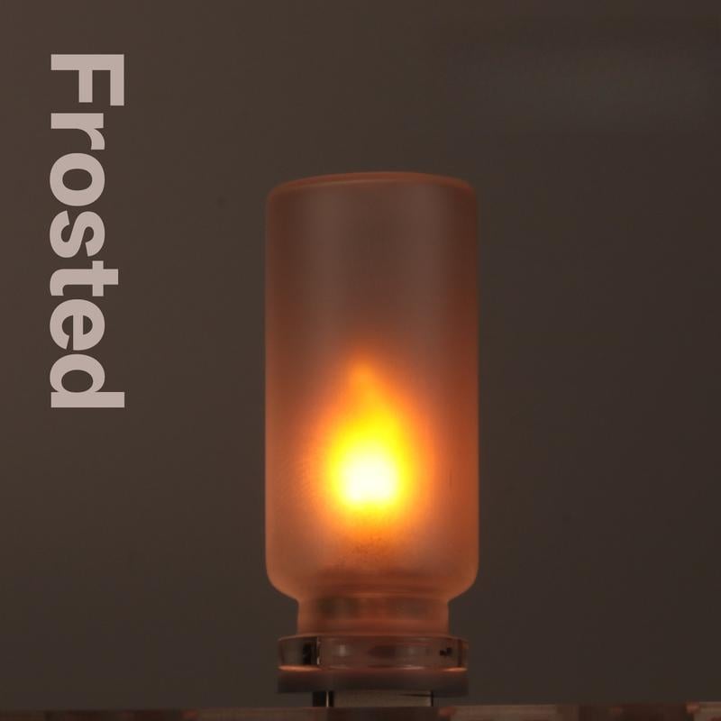 🔥USB-Lampe mit realistischer Flamme