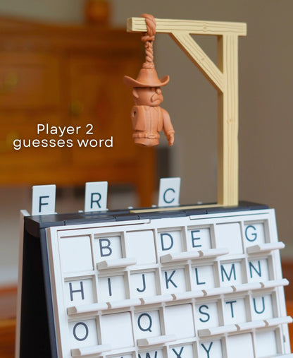 PlayBook'd – Galgenmännche