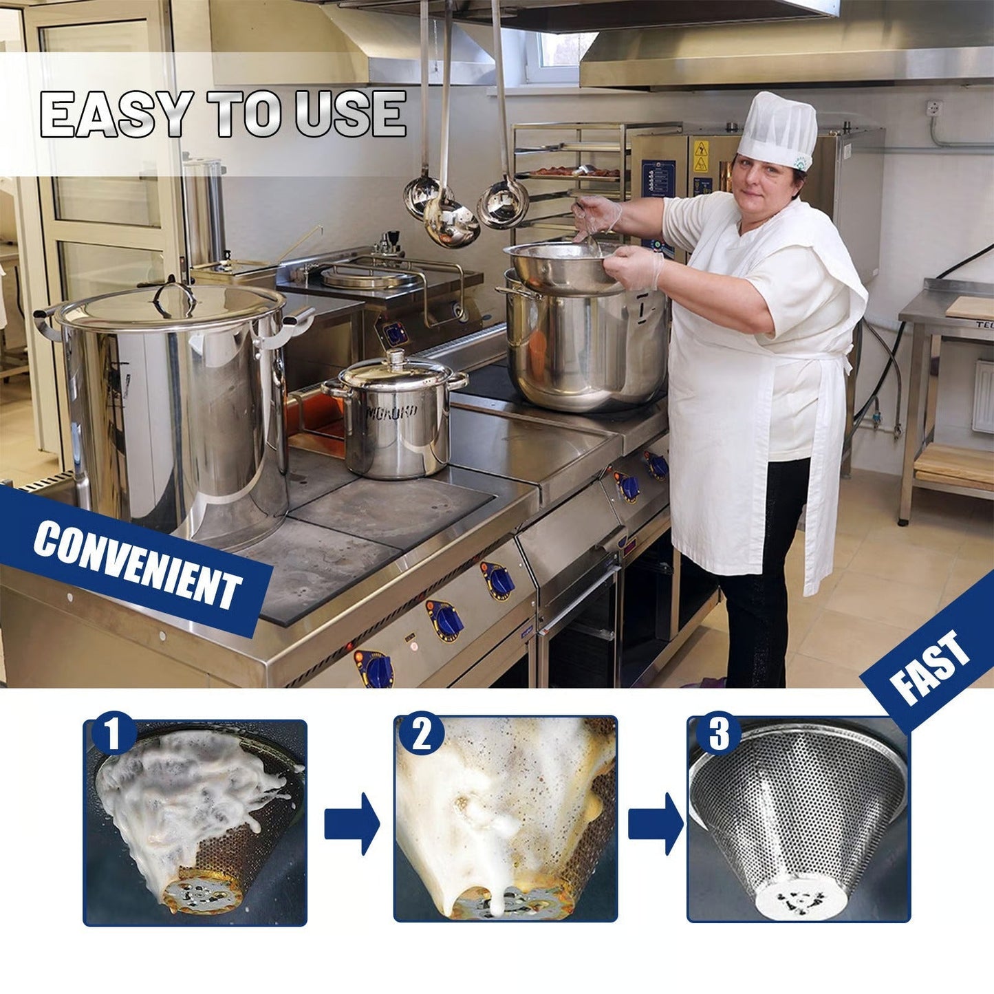 Magische Nano-Technologie Ultimative Glanz- und Restaurierungspaste