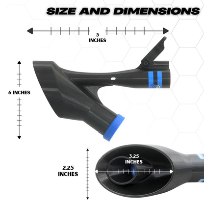 Air+Vac Autopflegezubehör