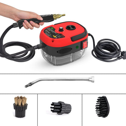 2500 W tragbarer Hochtemperatur-Dampfreiniger mit Druck