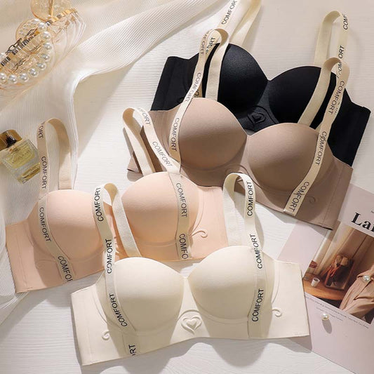 🔥Bügelloser, nahtloser Damen-BH mit Lift & Support/Drahtloser, nahtloser Damen-BH mit Lift & Support