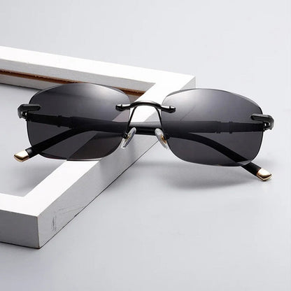 ✨✨ Rahmenlose HD-Sonnenbrille ✨