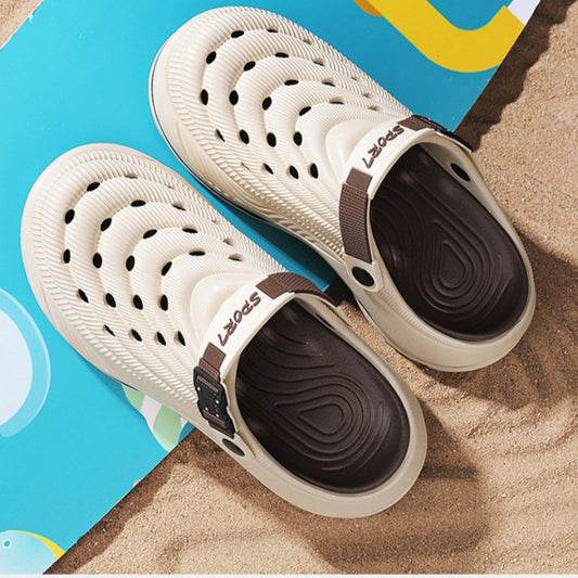 🔥Sommer-Schnäppchen🔥Atmungsaktiver, leichter, rutschfester Unisex-Clog