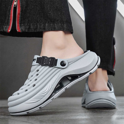 🔥Sommer-Schnäppchen🔥Atmungsaktiver, leichter, rutschfester Unisex-Clog