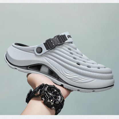 🔥Sommer-Schnäppchen🔥Atmungsaktiver, leichter, rutschfester Unisex-Clog