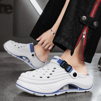 🔥Sommer-Schnäppchen🔥Atmungsaktiver, leichter, rutschfester Unisex-Clog