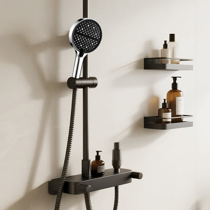 Hochdruck-Regenduschkopf, verstellbar