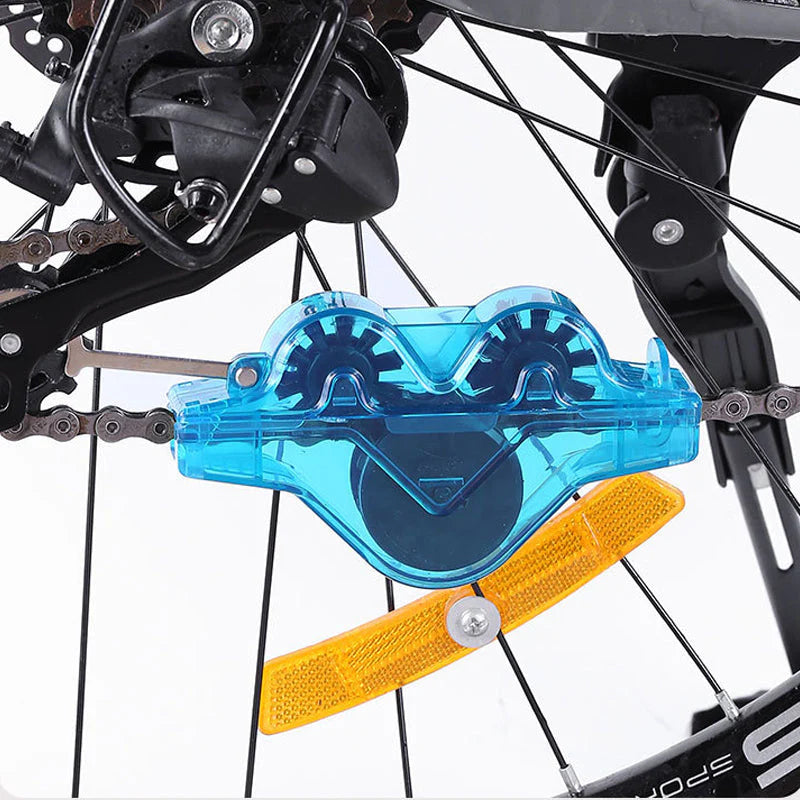 🔥Reinigen Und Pflegen Sie Ihr Fahrrad Mühelos✨Fahrradkettenreiniger